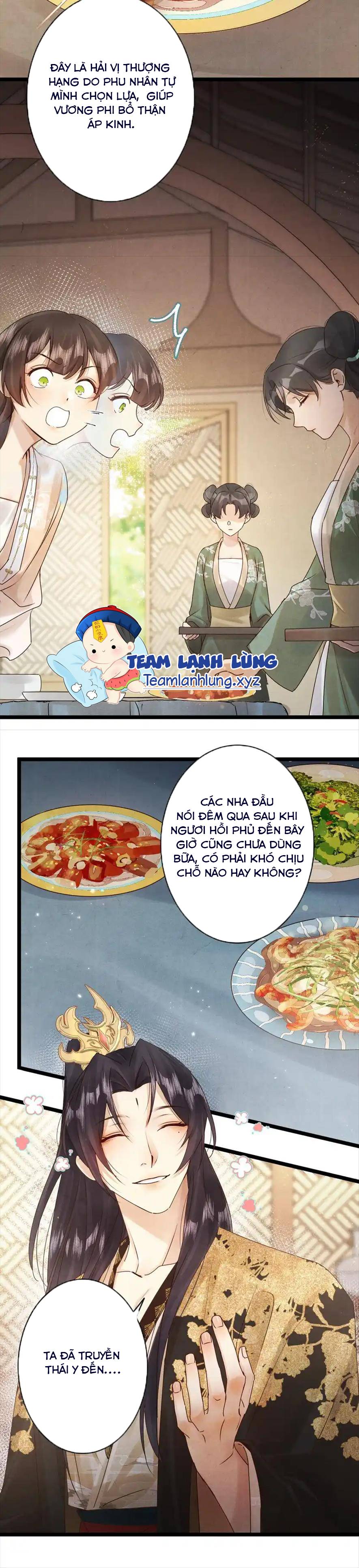 Ngàn Vạn Lần Muốn Thử Ám Sát Nam Chủ - Chap 21