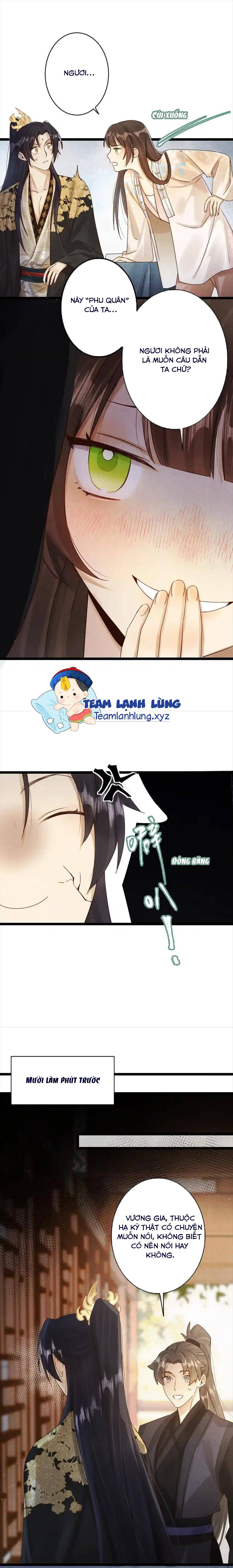 Ngàn Vạn Lần Muốn Thử Ám Sát Nam Chủ - Chap 21