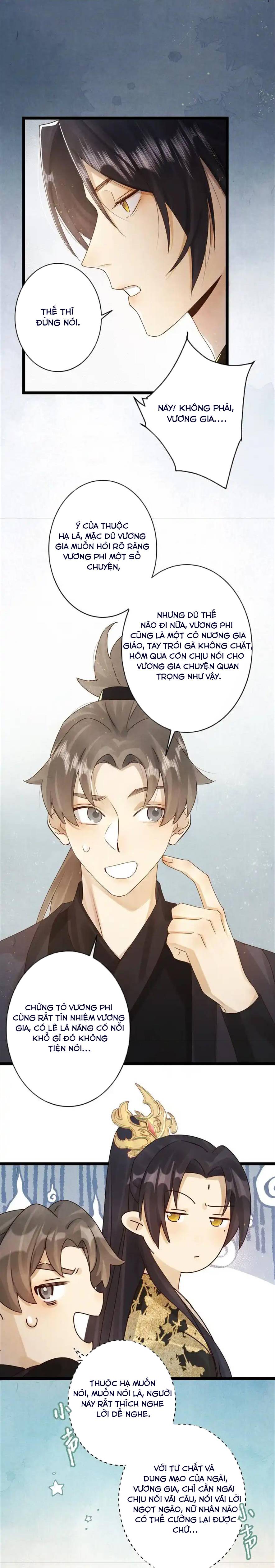 Ngàn Vạn Lần Muốn Thử Ám Sát Nam Chủ - Chap 21