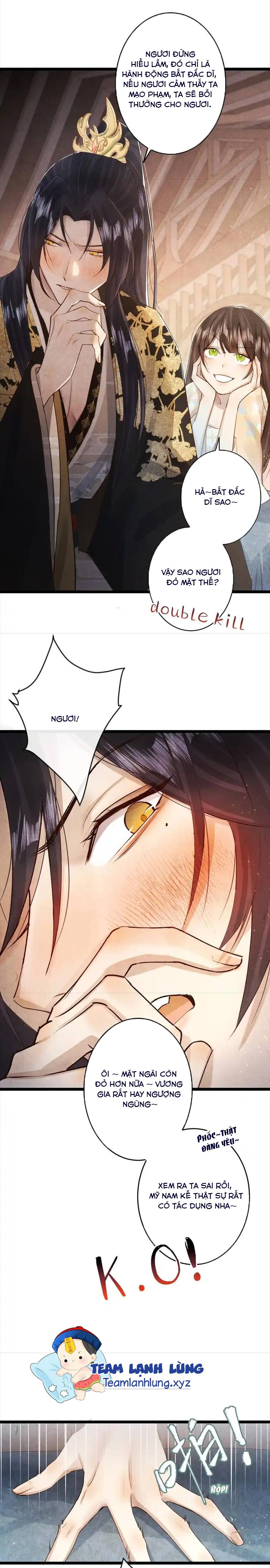 Ngàn Vạn Lần Muốn Thử Ám Sát Nam Chủ - Chap 22