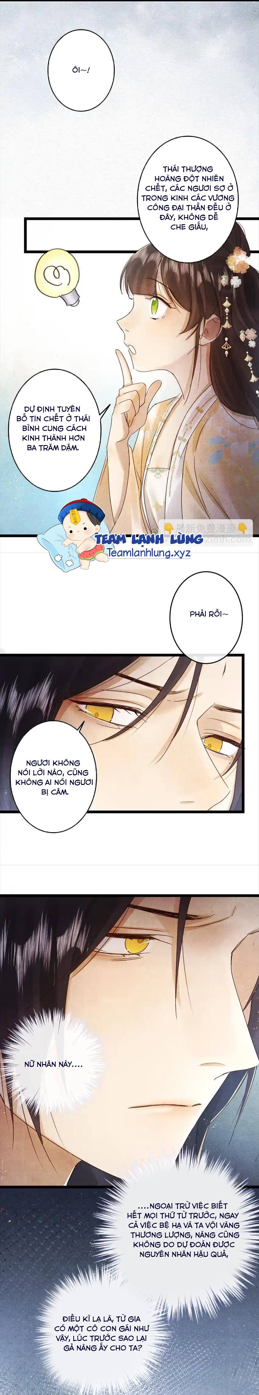 Ngàn Vạn Lần Muốn Thử Ám Sát Nam Chủ - Chap 22