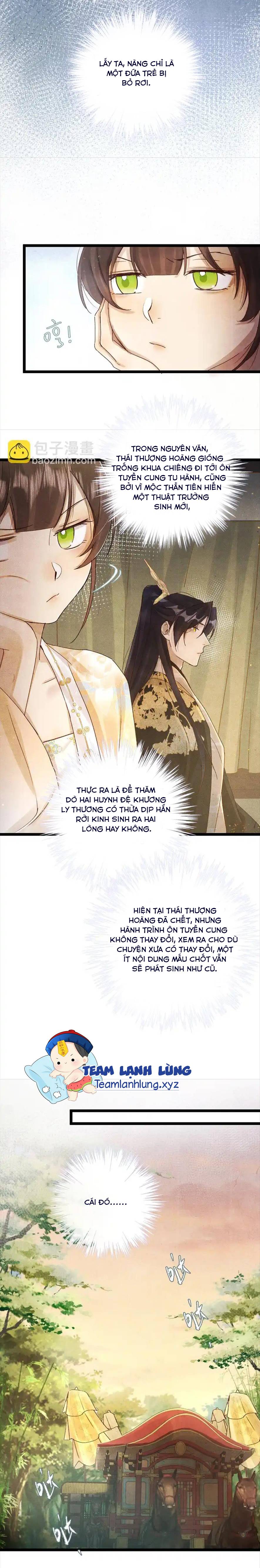 Ngàn Vạn Lần Muốn Thử Ám Sát Nam Chủ - Chap 22