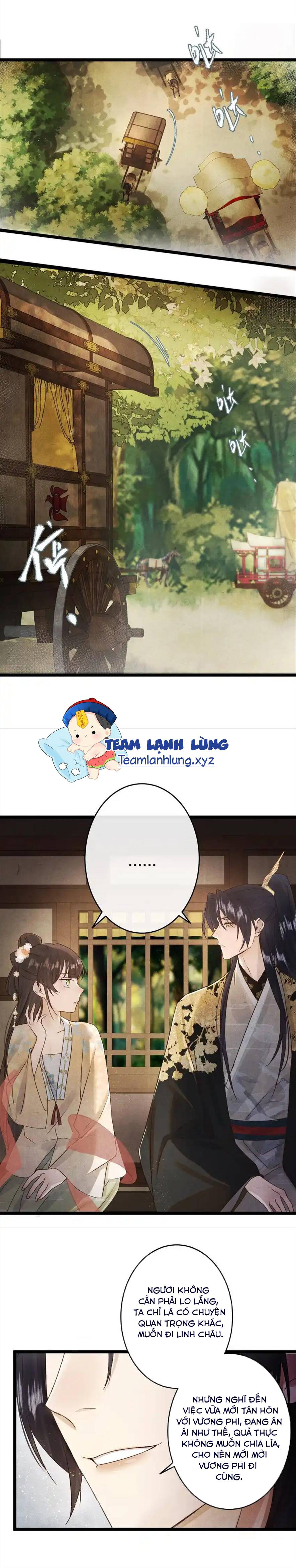 Ngàn Vạn Lần Muốn Thử Ám Sát Nam Chủ - Chap 22