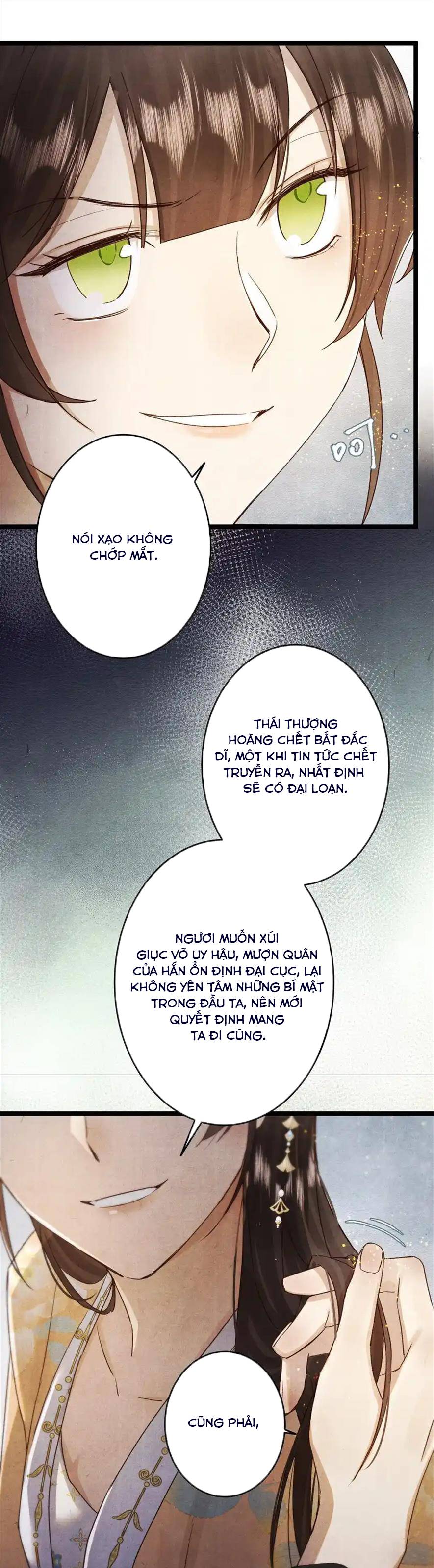 Ngàn Vạn Lần Muốn Thử Ám Sát Nam Chủ - Chap 22