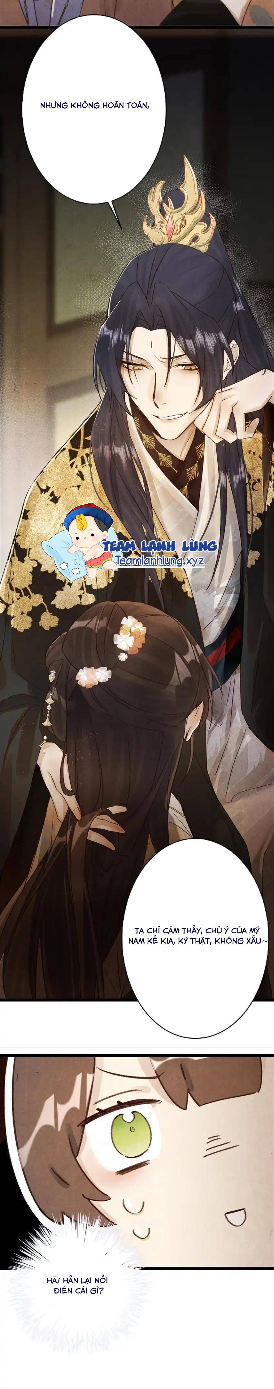 Ngàn Vạn Lần Muốn Thử Ám Sát Nam Chủ - Chap 22