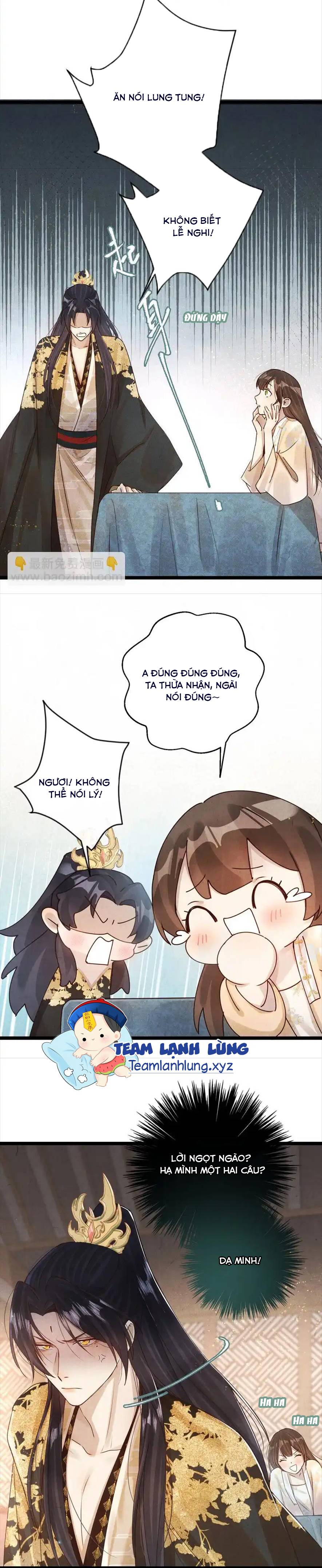 Ngàn Vạn Lần Muốn Thử Ám Sát Nam Chủ - Chap 22