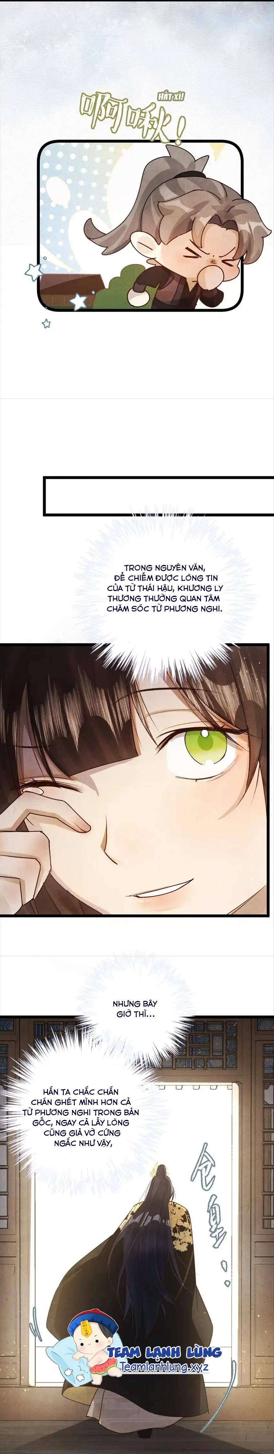 Ngàn Vạn Lần Muốn Thử Ám Sát Nam Chủ - Chap 22