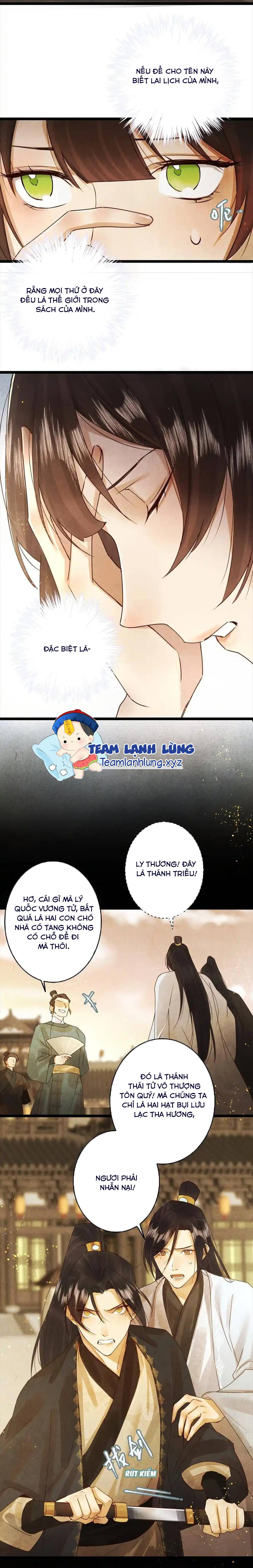 Ngàn Vạn Lần Muốn Thử Ám Sát Nam Chủ - Chap 22