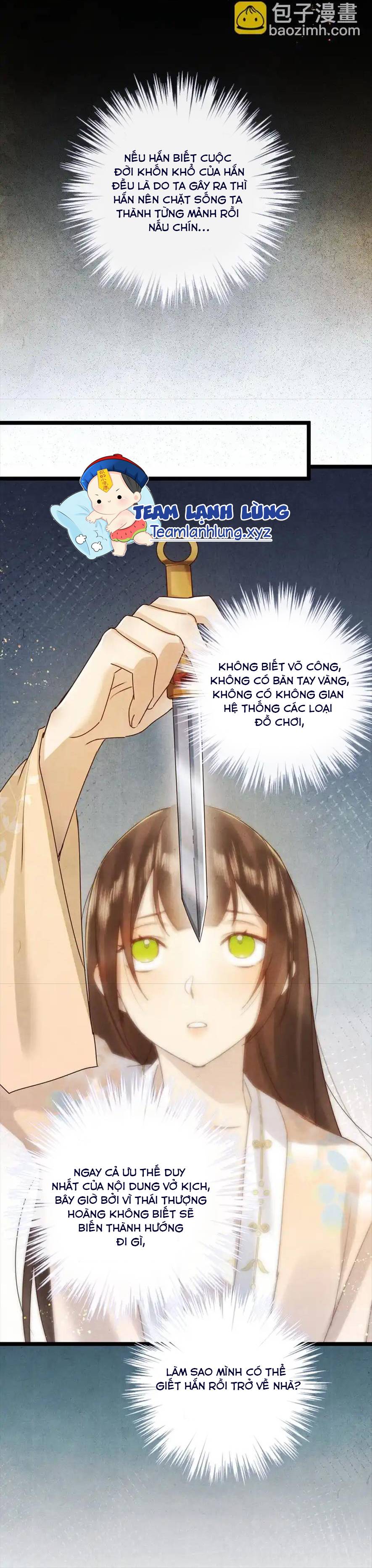 Ngàn Vạn Lần Muốn Thử Ám Sát Nam Chủ - Chap 22