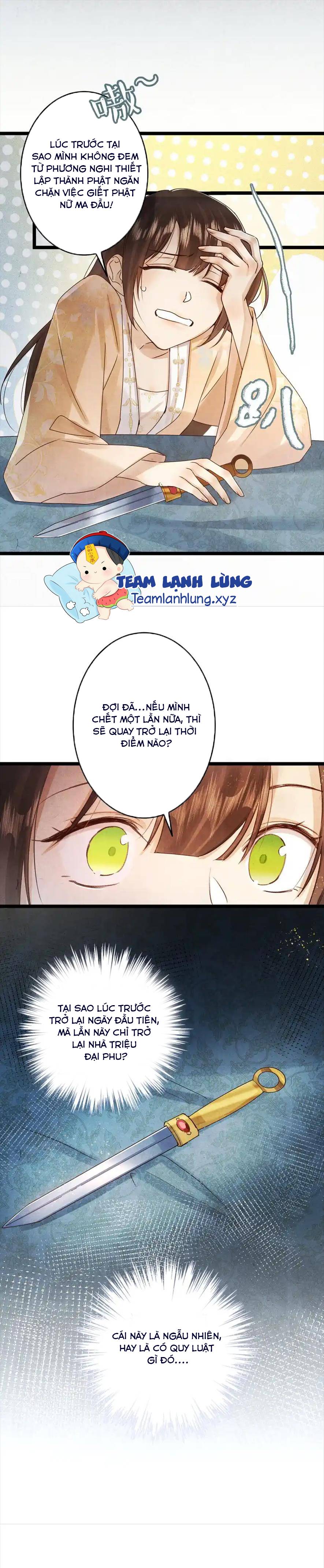 Ngàn Vạn Lần Muốn Thử Ám Sát Nam Chủ - Chap 22