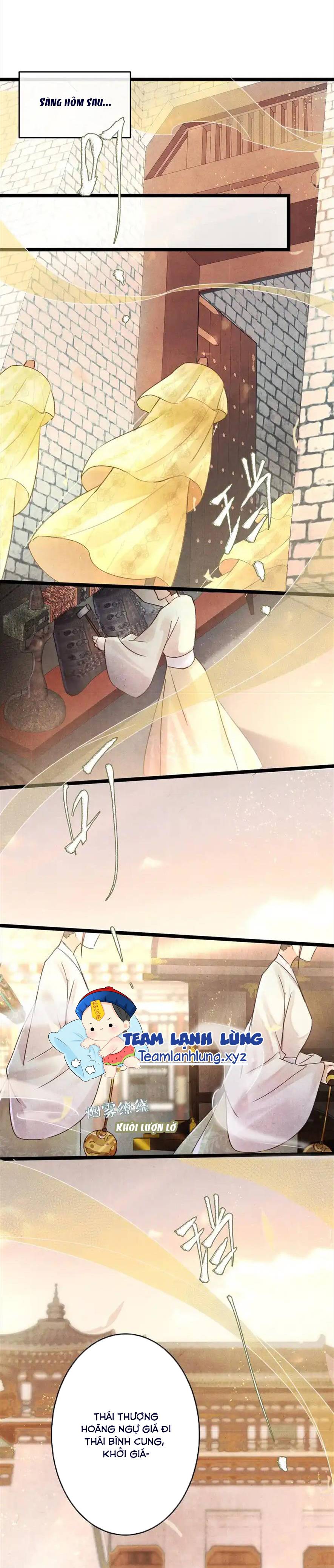 Ngàn Vạn Lần Muốn Thử Ám Sát Nam Chủ - Chap 22