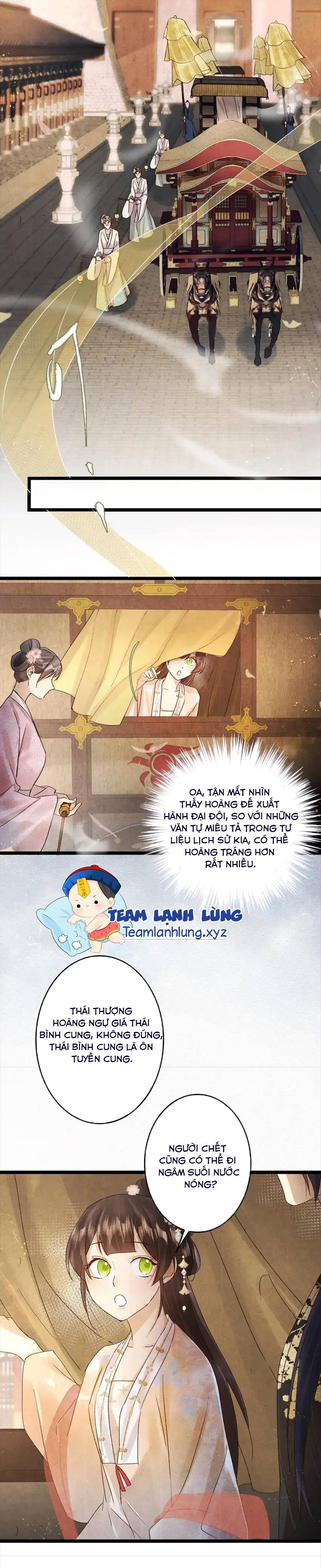 Ngàn Vạn Lần Muốn Thử Ám Sát Nam Chủ - Chap 22