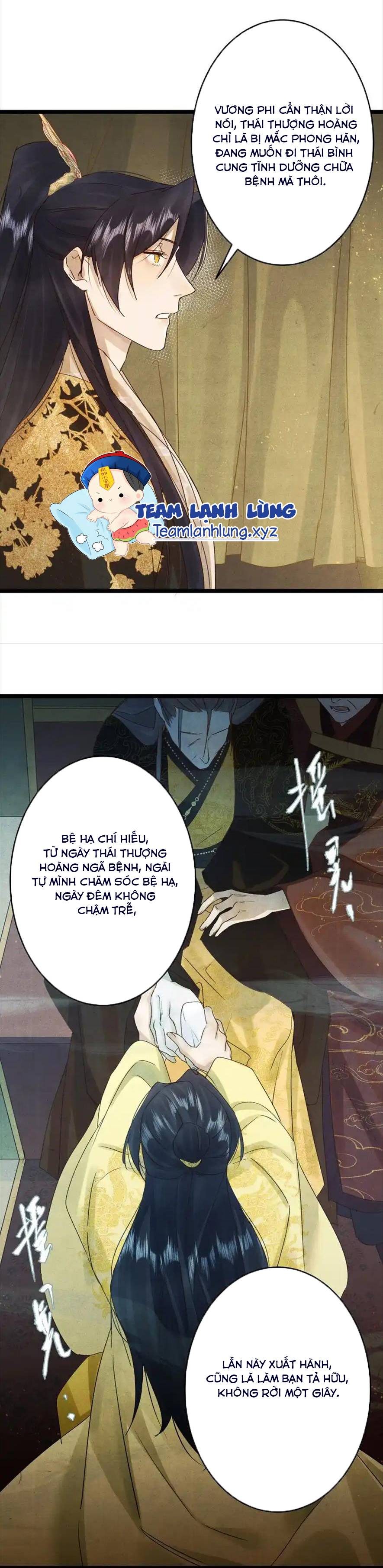 Ngàn Vạn Lần Muốn Thử Ám Sát Nam Chủ - Chap 22