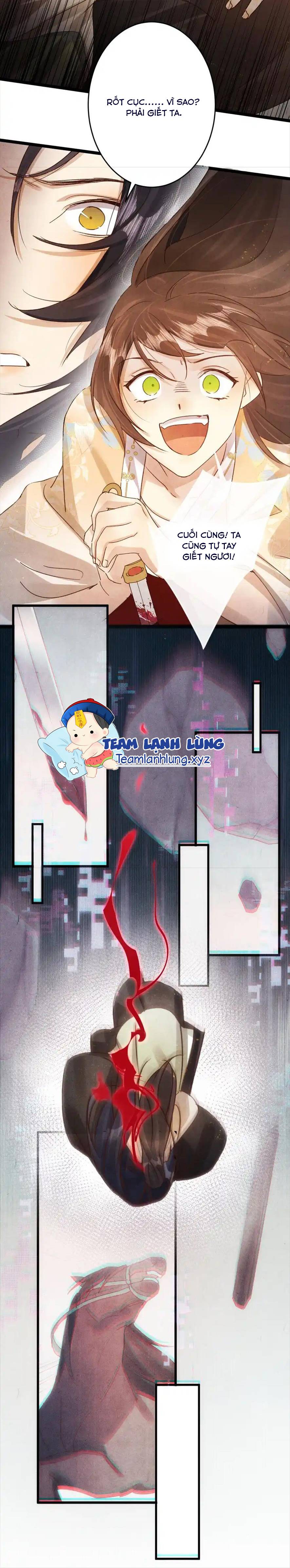 Ngàn Vạn Lần Muốn Thử Ám Sát Nam Chủ - Chap 23