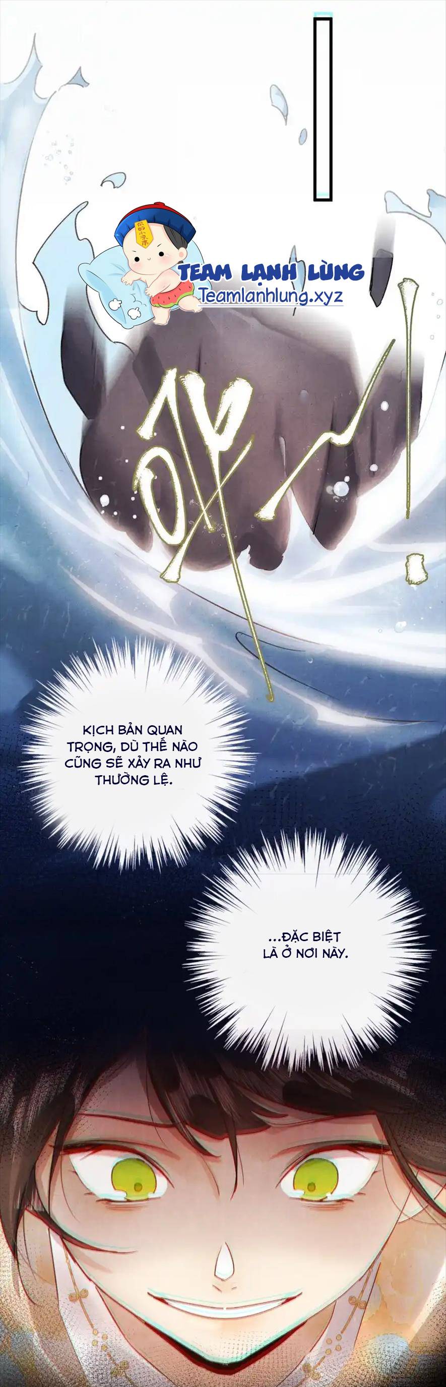 Ngàn Vạn Lần Muốn Thử Ám Sát Nam Chủ - Chap 23