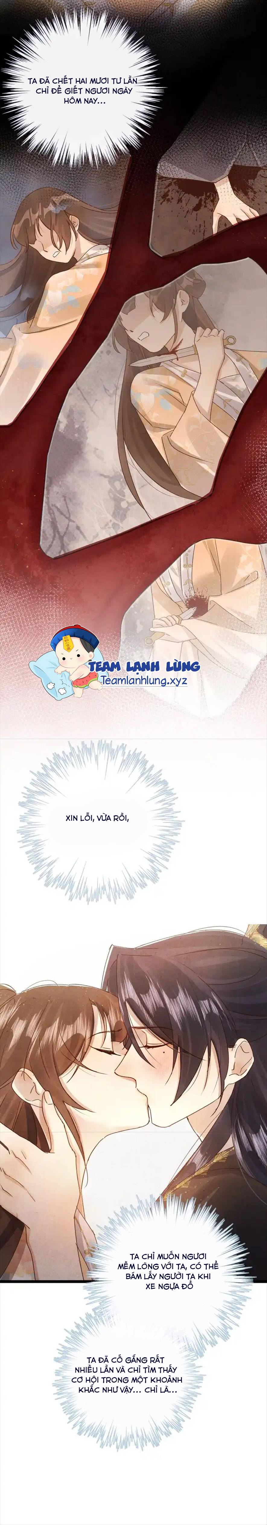 Ngàn Vạn Lần Muốn Thử Ám Sát Nam Chủ - Chap 23