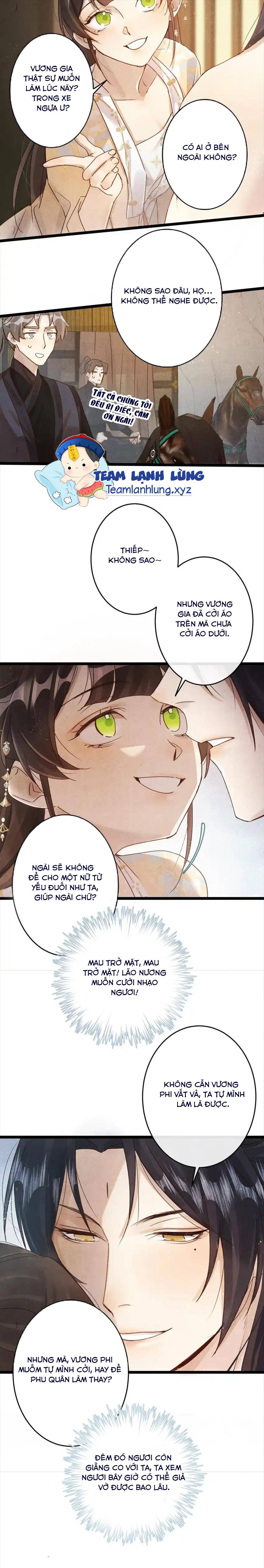 Ngàn Vạn Lần Muốn Thử Ám Sát Nam Chủ - Chap 23