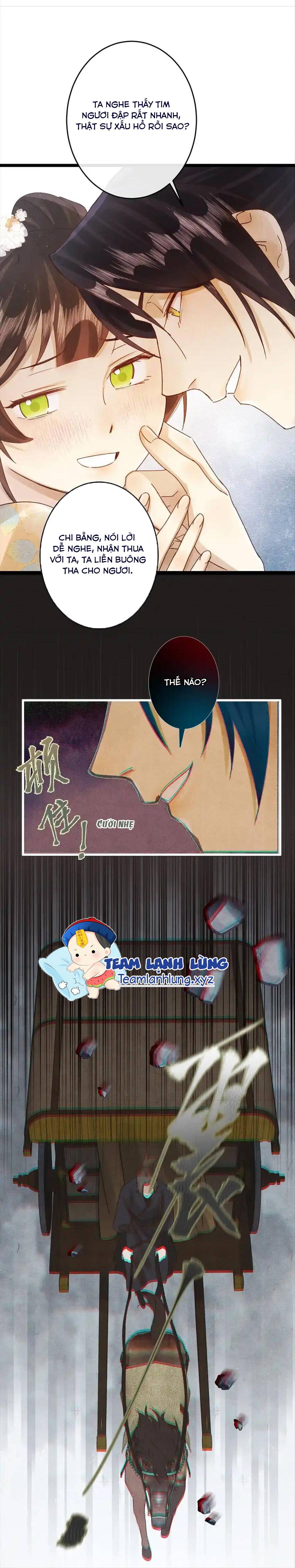 Ngàn Vạn Lần Muốn Thử Ám Sát Nam Chủ - Chap 23