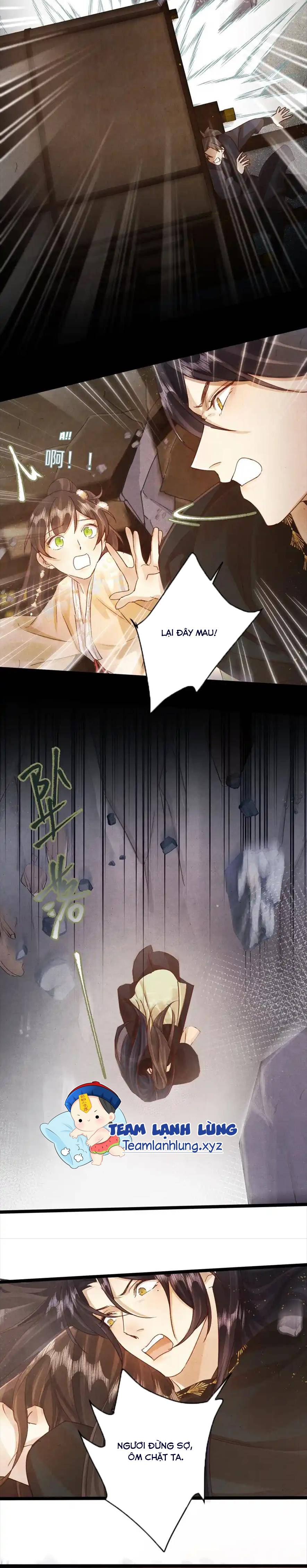 Ngàn Vạn Lần Muốn Thử Ám Sát Nam Chủ - Chap 23