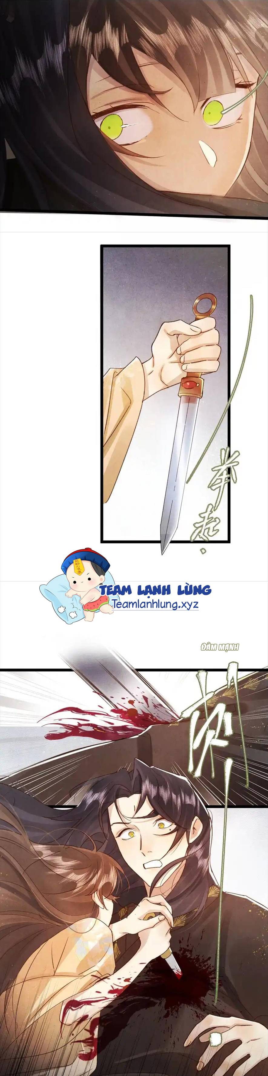 Ngàn Vạn Lần Muốn Thử Ám Sát Nam Chủ - Chap 23