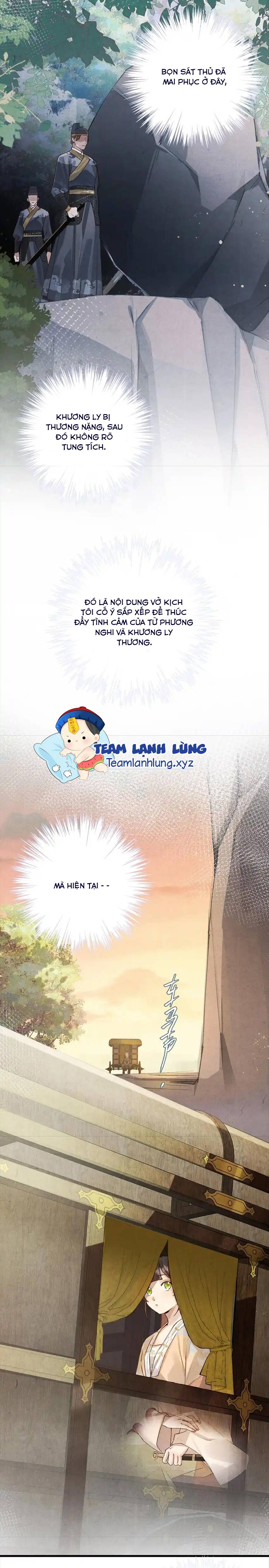 Ngàn Vạn Lần Muốn Thử Ám Sát Nam Chủ - Chap 24