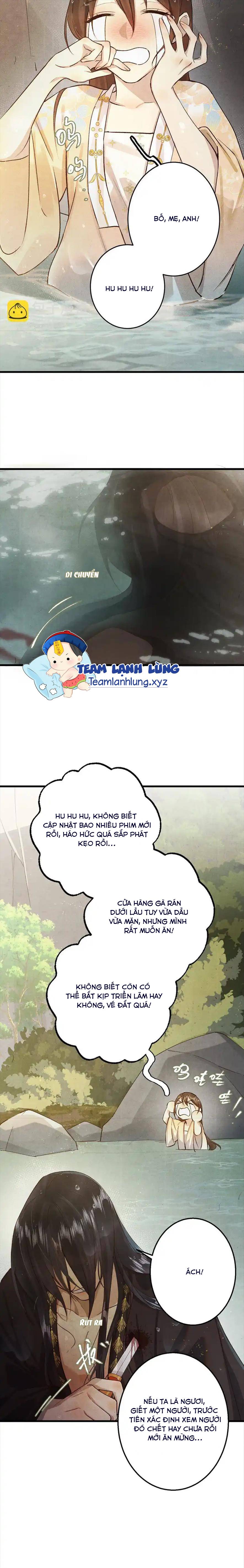 Ngàn Vạn Lần Muốn Thử Ám Sát Nam Chủ - Chap 24