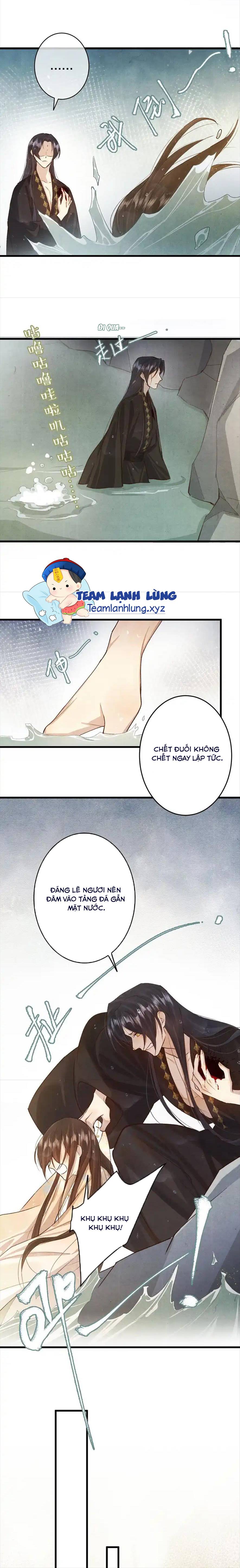 Ngàn Vạn Lần Muốn Thử Ám Sát Nam Chủ - Chap 24