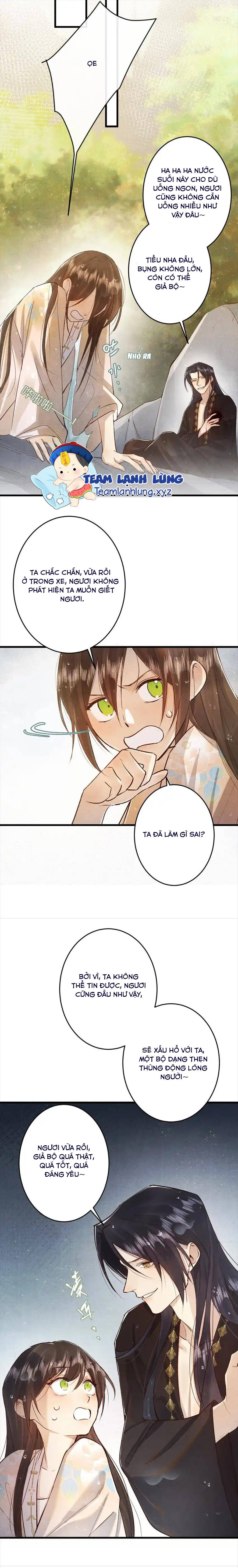 Ngàn Vạn Lần Muốn Thử Ám Sát Nam Chủ - Chap 24