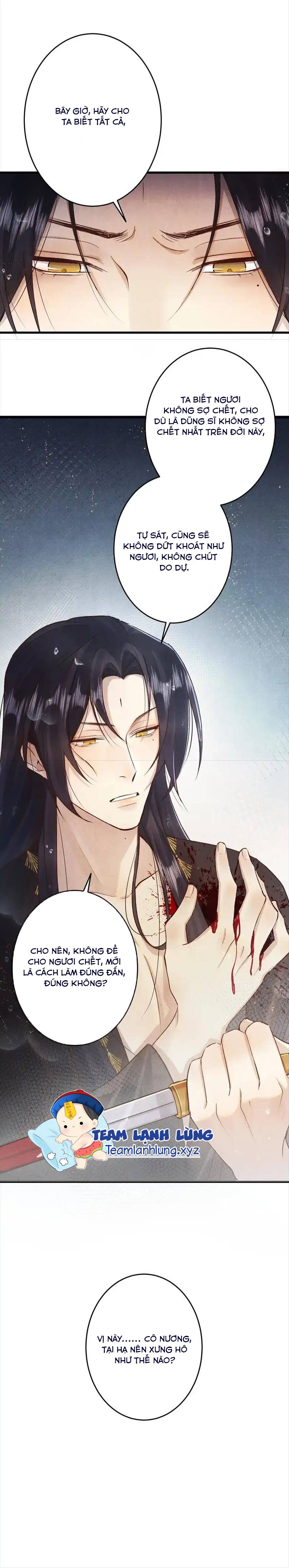 Ngàn Vạn Lần Muốn Thử Ám Sát Nam Chủ - Chap 24