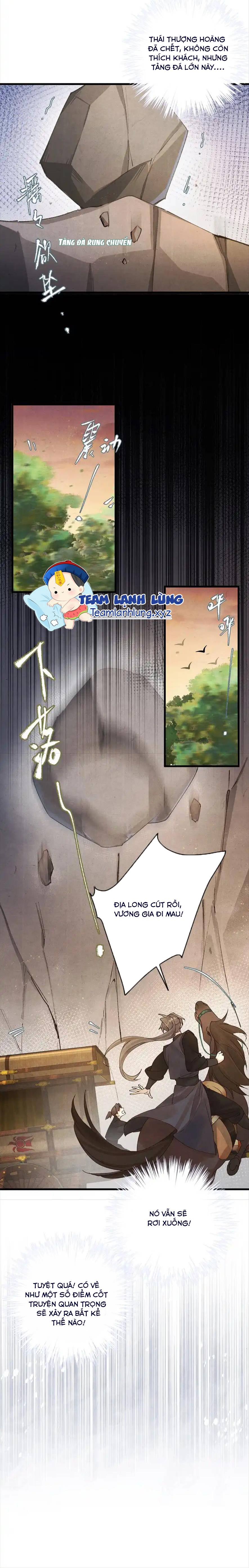 Ngàn Vạn Lần Muốn Thử Ám Sát Nam Chủ - Chap 24