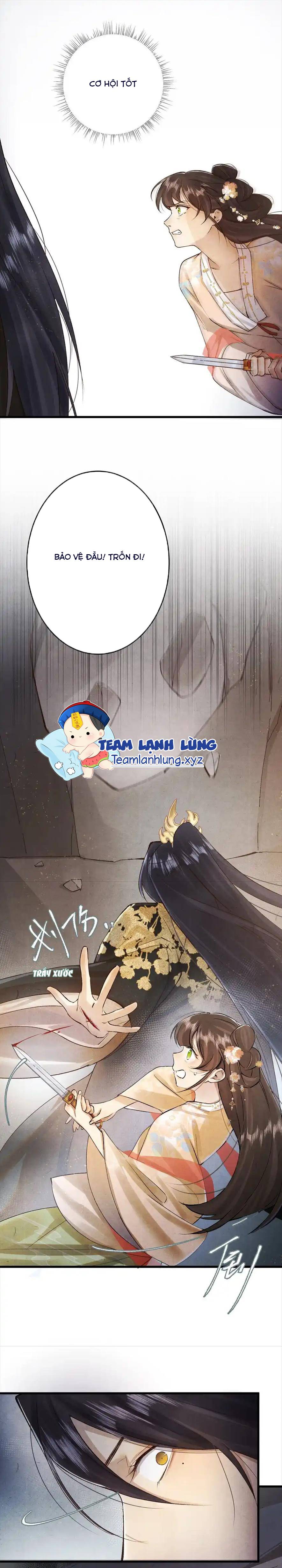 Ngàn Vạn Lần Muốn Thử Ám Sát Nam Chủ - Chap 24