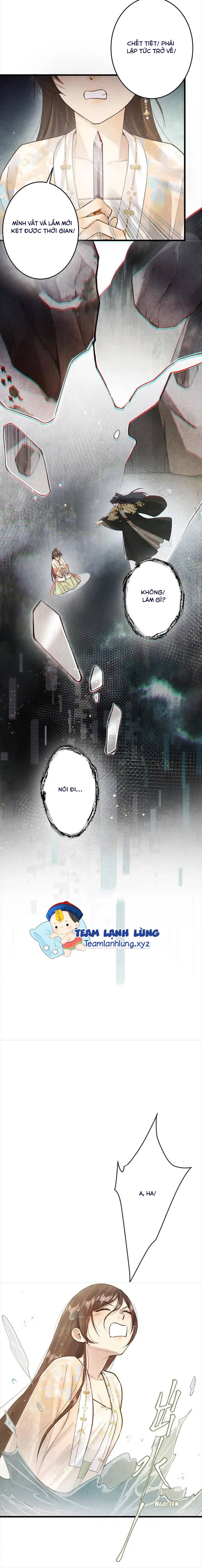 Ngàn Vạn Lần Muốn Thử Ám Sát Nam Chủ - Chap 24