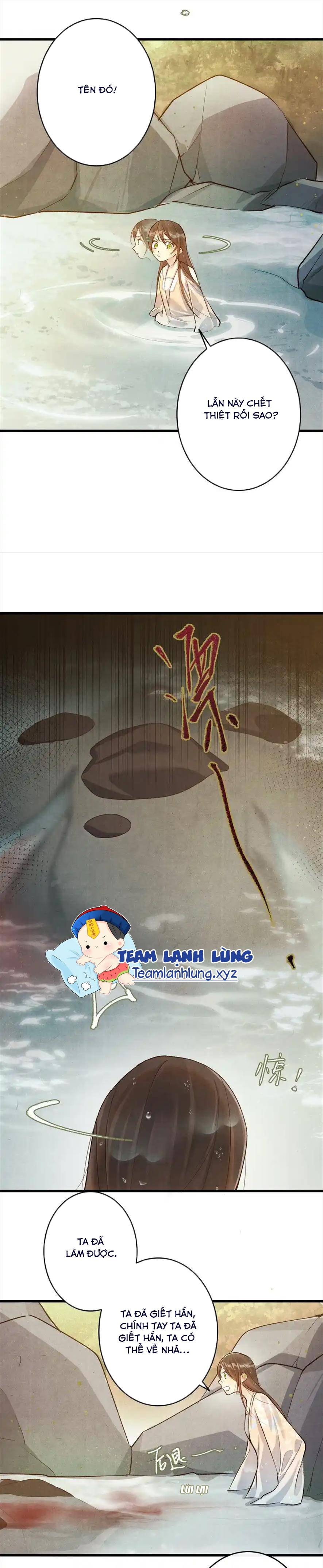 Ngàn Vạn Lần Muốn Thử Ám Sát Nam Chủ - Chap 24