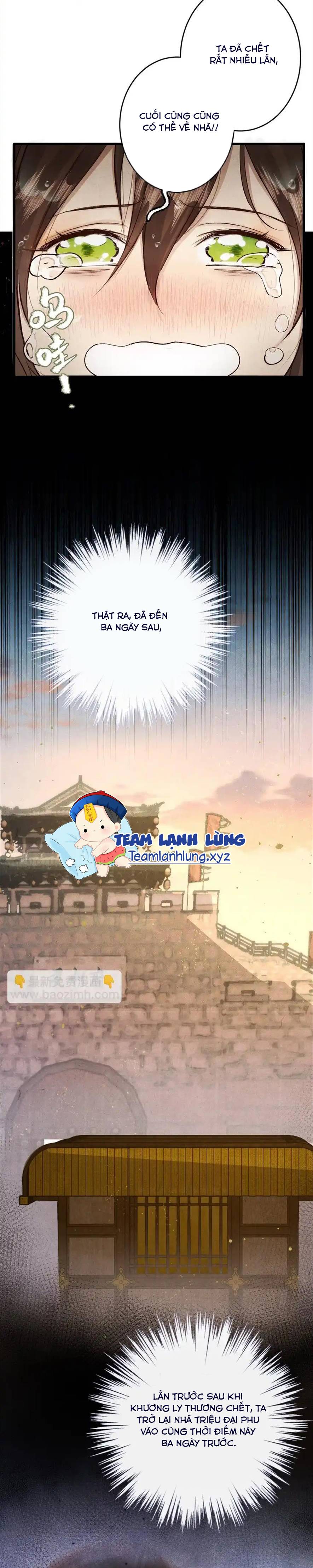 Ngàn Vạn Lần Muốn Thử Ám Sát Nam Chủ - Chap 24