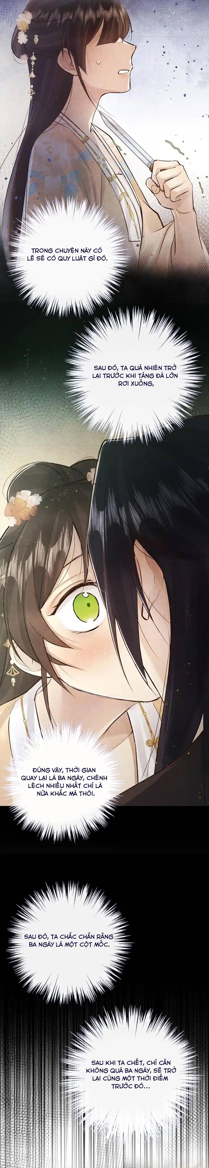 Ngàn Vạn Lần Muốn Thử Ám Sát Nam Chủ - Chap 24