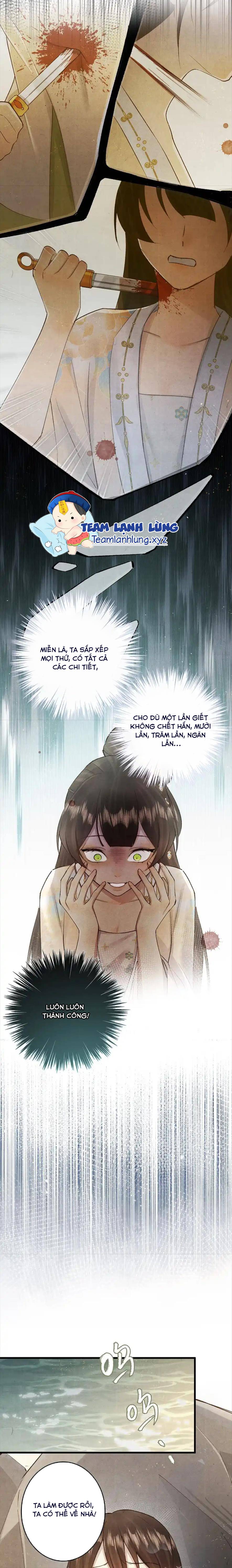 Ngàn Vạn Lần Muốn Thử Ám Sát Nam Chủ - Chap 24