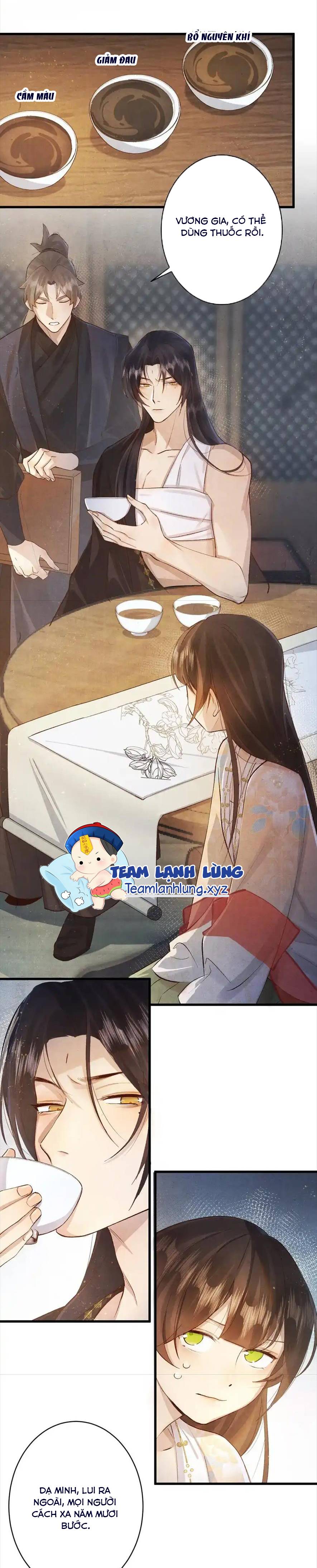 Ngàn Vạn Lần Muốn Thử Ám Sát Nam Chủ - Chap 25