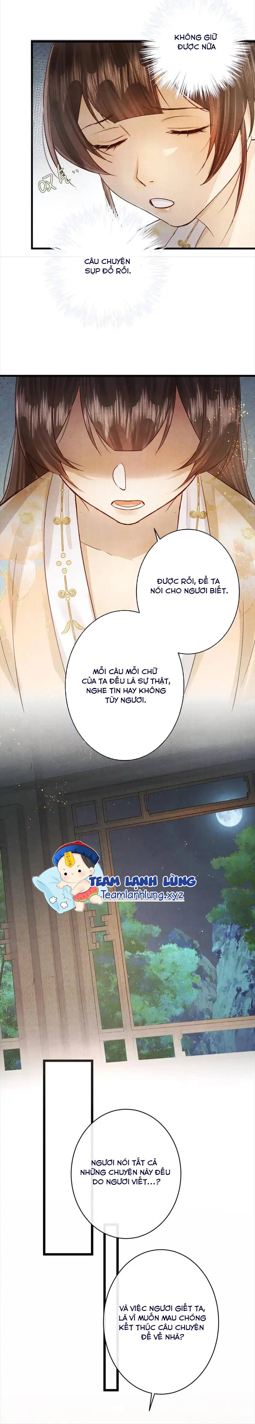 Ngàn Vạn Lần Muốn Thử Ám Sát Nam Chủ - Chap 25