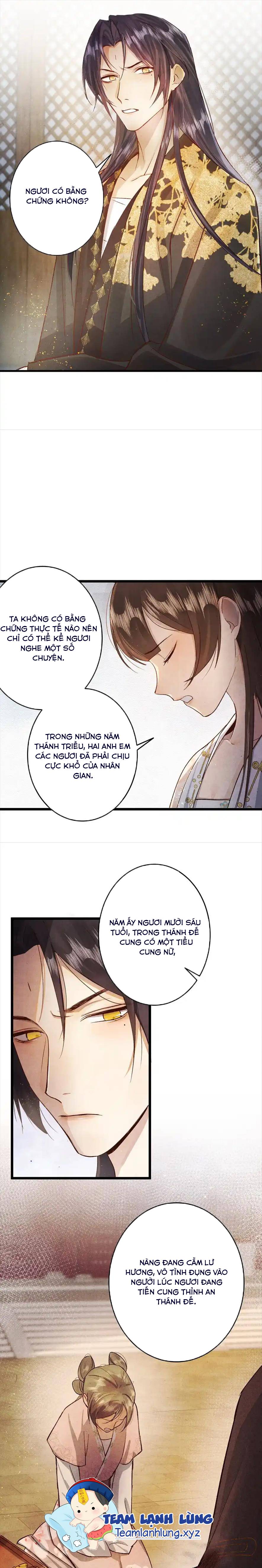 Ngàn Vạn Lần Muốn Thử Ám Sát Nam Chủ - Chap 25