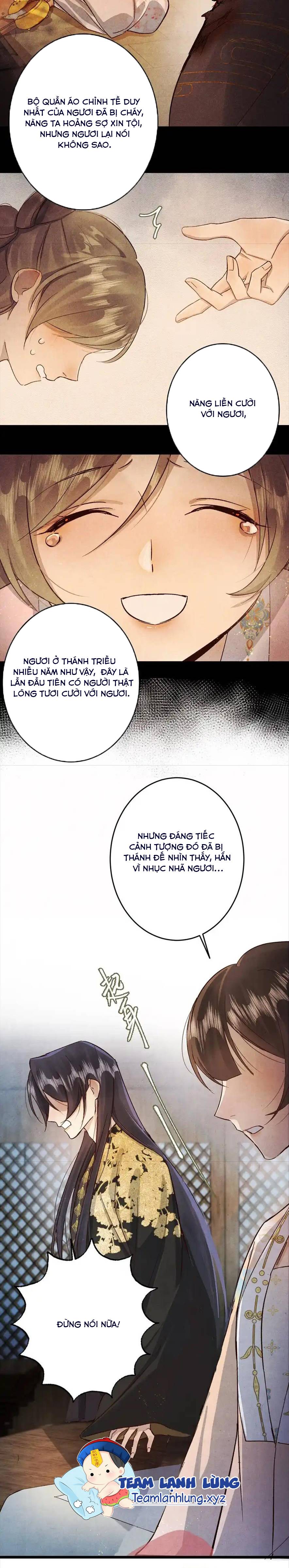 Ngàn Vạn Lần Muốn Thử Ám Sát Nam Chủ - Chap 25