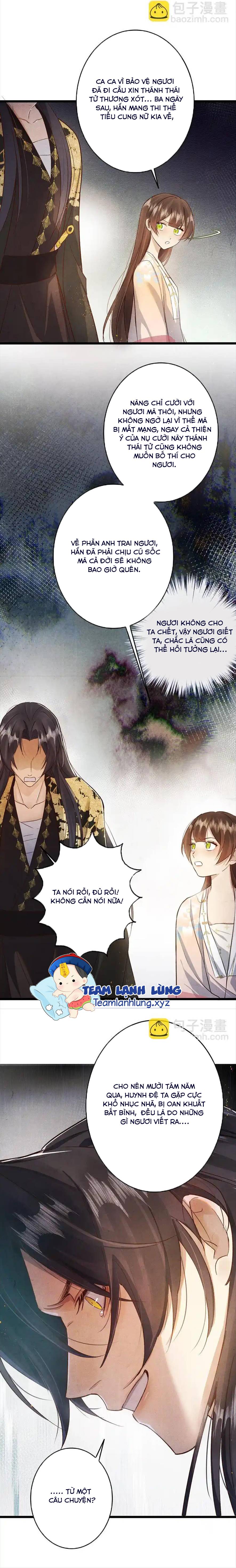 Ngàn Vạn Lần Muốn Thử Ám Sát Nam Chủ - Chap 25