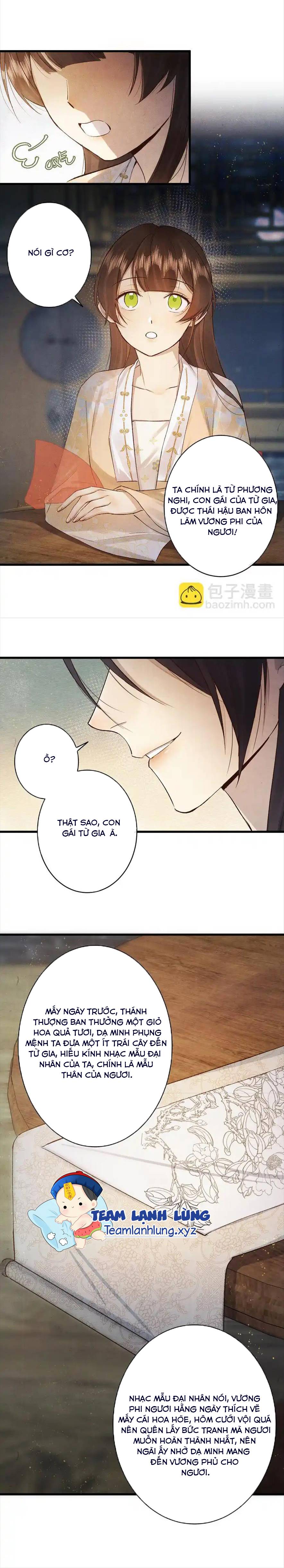 Ngàn Vạn Lần Muốn Thử Ám Sát Nam Chủ - Chap 25