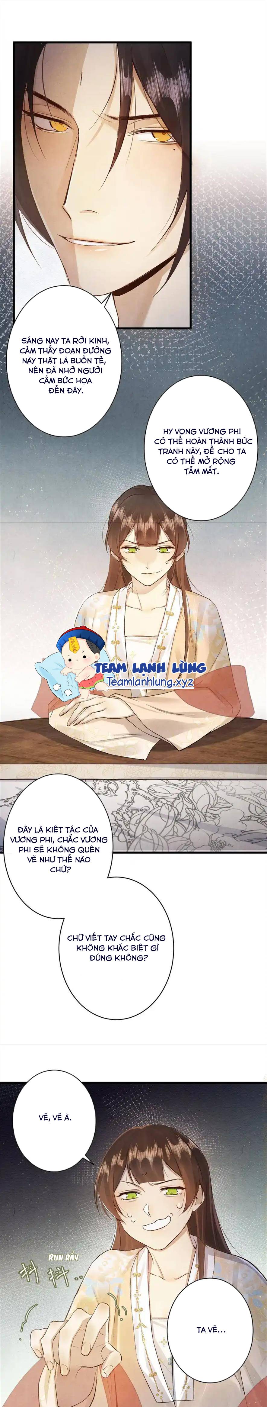 Ngàn Vạn Lần Muốn Thử Ám Sát Nam Chủ - Chap 25
