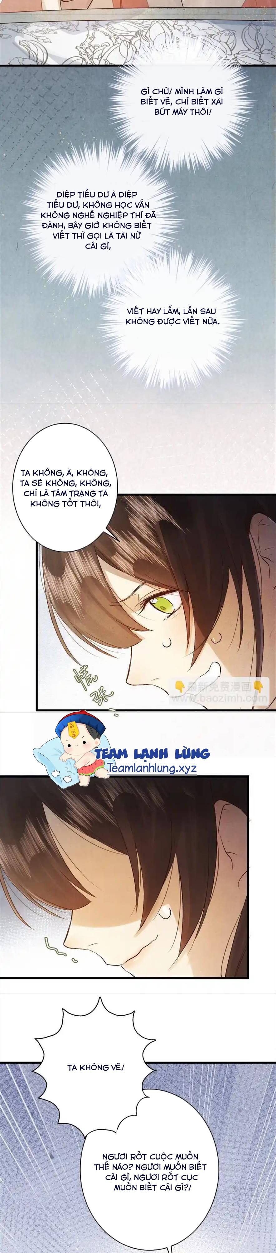 Ngàn Vạn Lần Muốn Thử Ám Sát Nam Chủ - Chap 25