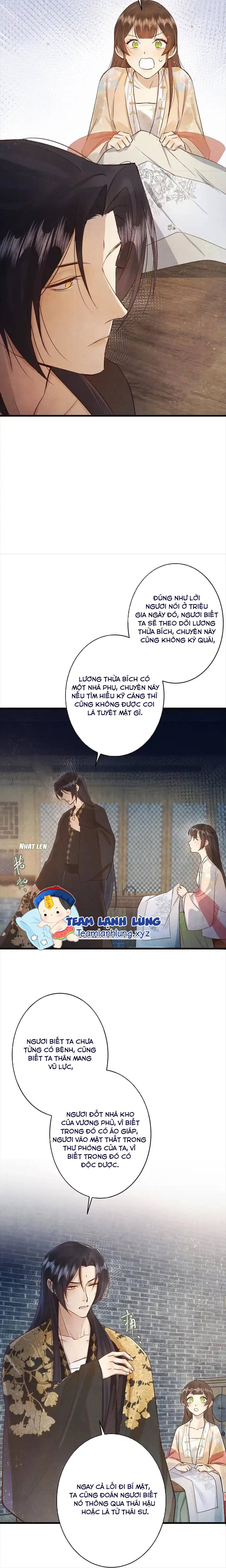 Ngàn Vạn Lần Muốn Thử Ám Sát Nam Chủ - Chap 25