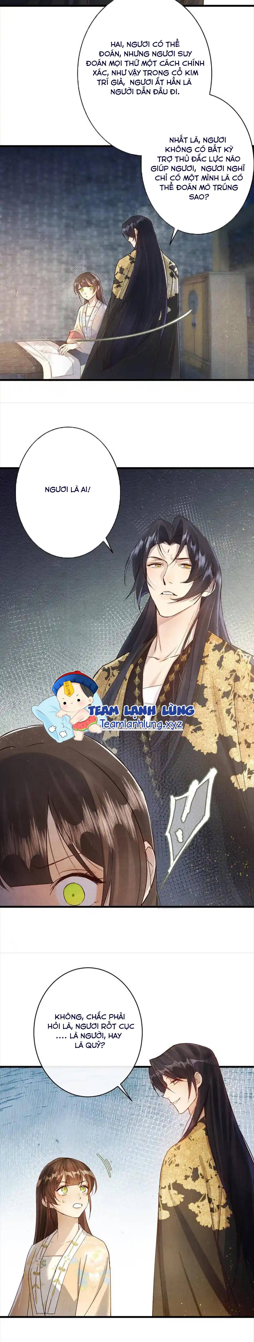 Ngàn Vạn Lần Muốn Thử Ám Sát Nam Chủ - Chap 25