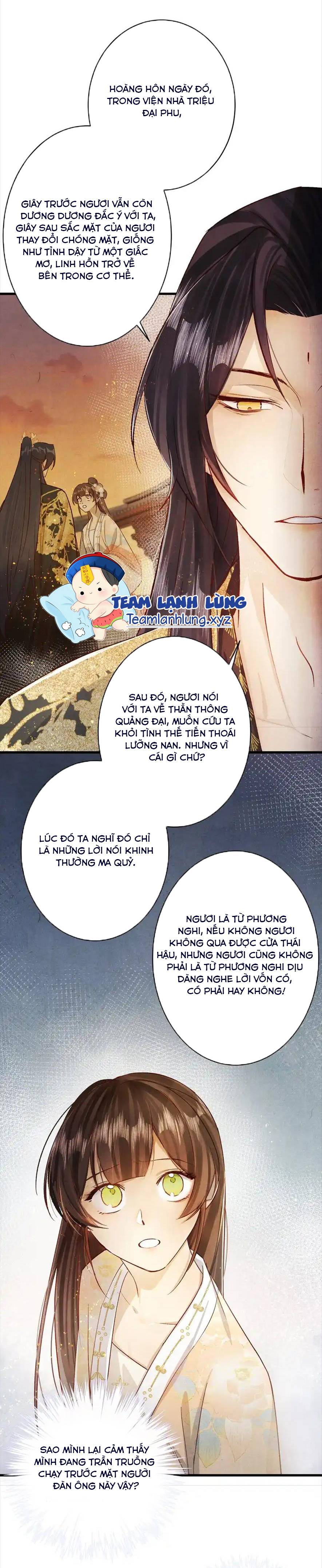 Ngàn Vạn Lần Muốn Thử Ám Sát Nam Chủ - Chap 25