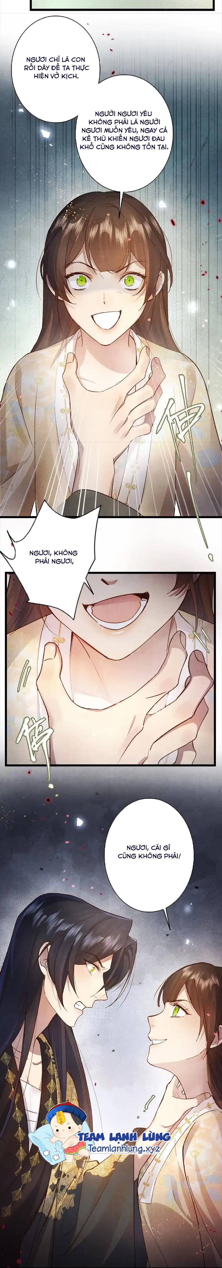 Ngàn Vạn Lần Muốn Thử Ám Sát Nam Chủ - Chap 26