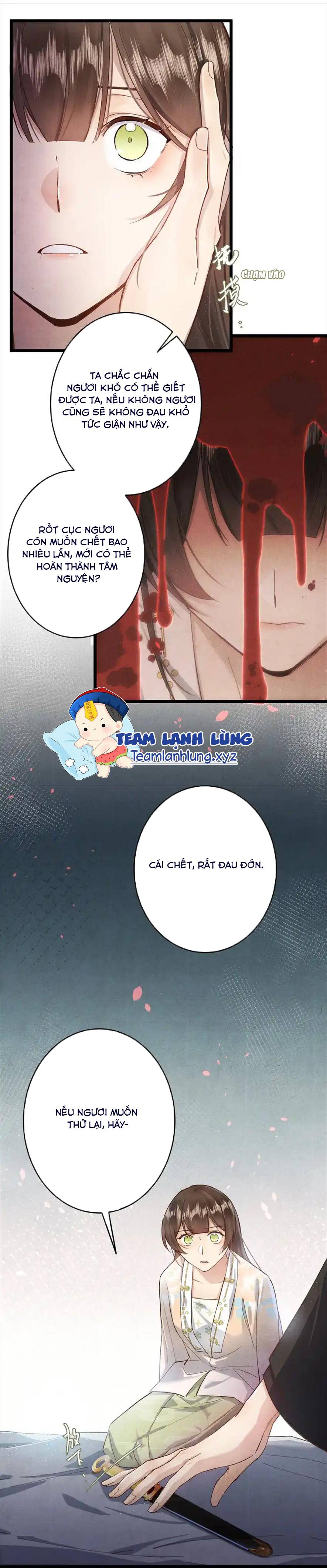 Ngàn Vạn Lần Muốn Thử Ám Sát Nam Chủ - Chap 26