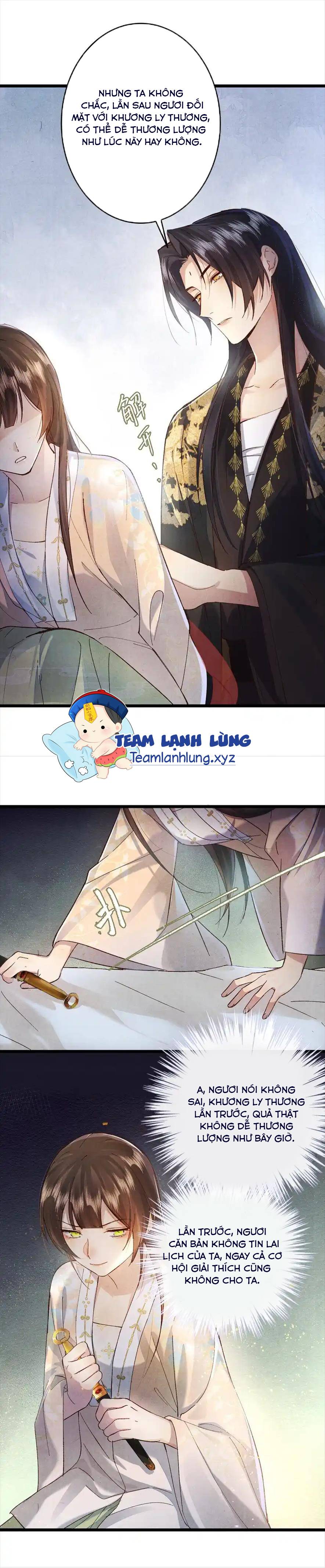 Ngàn Vạn Lần Muốn Thử Ám Sát Nam Chủ - Chap 26